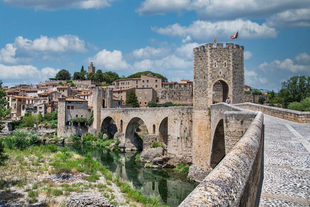 Fonda Can Dalfo By Vivere Stays L'Estartit Esterno foto